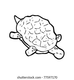 sea turtle cartoon