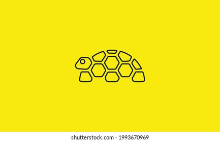 Sea turtle icon. Line, glyph and filled outline colorful version, Turtle animal top view outline and filled vector sign. Symbol, logo illustration. Different style icons set. Vector graphics