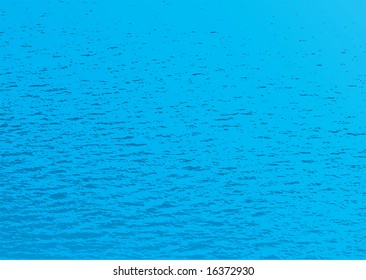 Sea vector illustration 