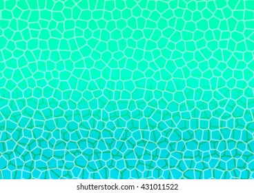Sea water background vector illustration
