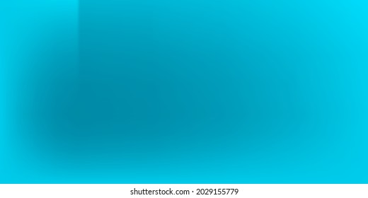 El Agua Del Mar Vacía Un Fondo De Superficie Suave. Ilustración en malla de degradado de océano brillante de Azure en blanco. Oscuro Y Moderno Aqua Original Pantallas Fondo. Colores Turquesas Azules De Agua Vibrante De Colores Borrosos.