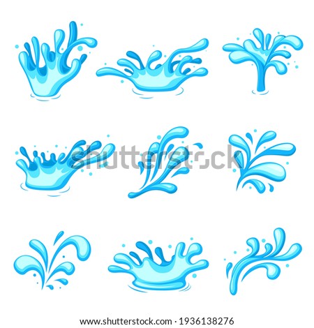 Wet curve Environment