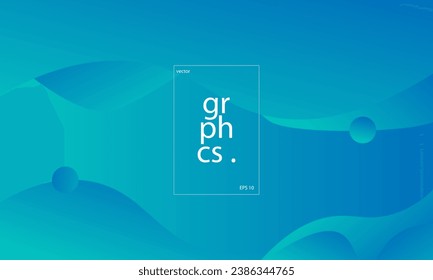 sea ​​blue wave background, suitable for banners, wallpapers
eps 10.