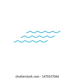 sea wave design vector illustration