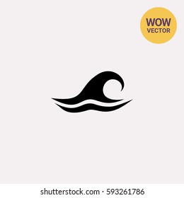 Sea Wave Icon