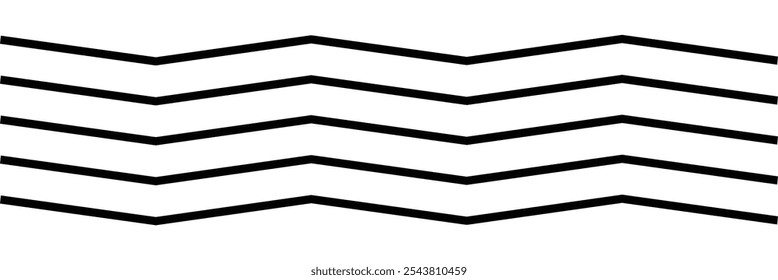 Sea wave icon set. Water logo, line ocean symbol in vector flat style. Wave line vector. Eps 10.