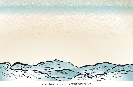 翻訳の結果
Sea wave image background illustration
star_border
