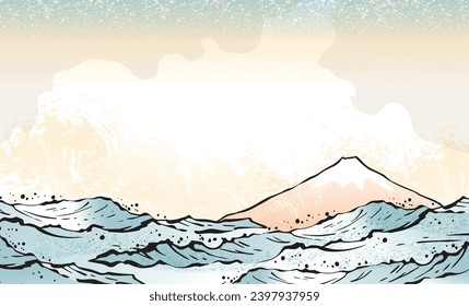 翻訳の結果
Sea wave image background illustration
star_border
