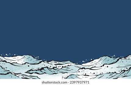 翻訳の結果
Sea wave image background illustration
star_border
