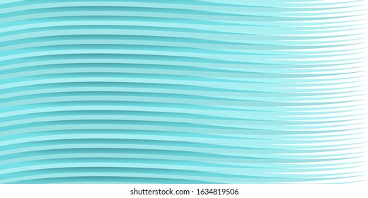 Sea wave summer river background