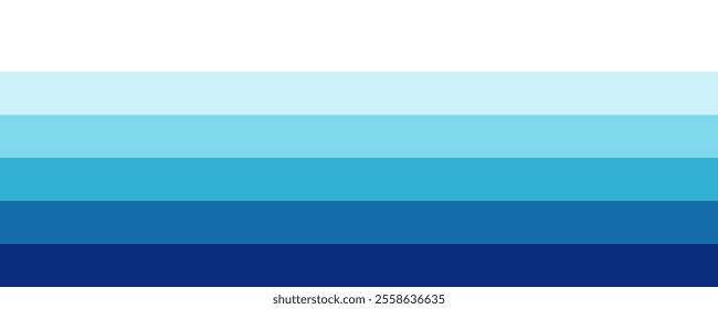 sea wave vector background illustration, sea beach vector illustration, seamless sea wave vector background, water wave pattern background.