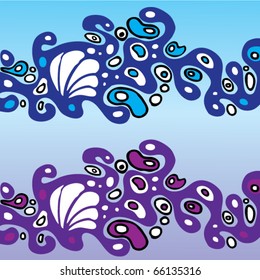 sea waves