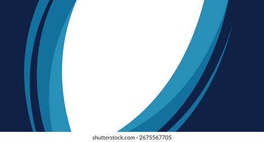 Sea waves layered vector background. abstract pattern illustration eps10