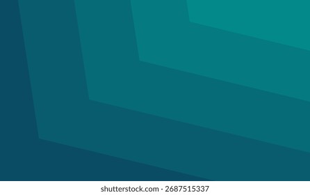 Sea waves layered vector background illustration and sea beach vector illustration.
