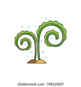 Sea Weed Vector