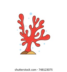 Sea Weed Vector