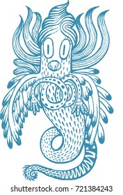sea witch