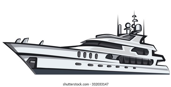 sea yacht