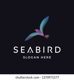 seabird logo template