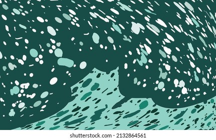 seafoam abstract texture for background.