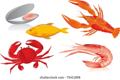 seafood