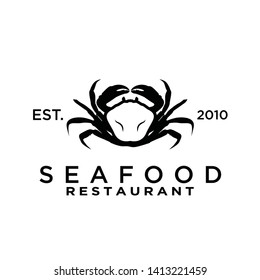Seafood/ Crab/ lobster  logo design inspiration.