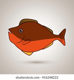 seafood dinner design 