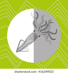 seafood dinner design 
