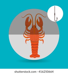 seafood dinner design 