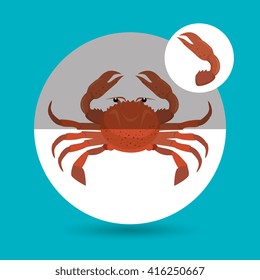 seafood dinner design 