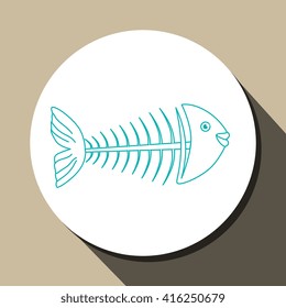 seafood dinner design 