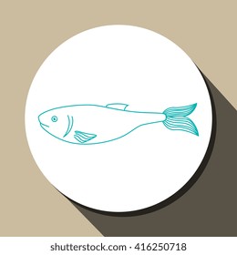 seafood dinner design 