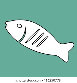 seafood dinner design 