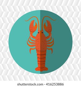 seafood dinner design 