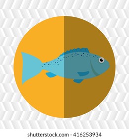 seafood dinner design 