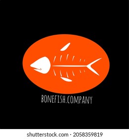 diseño del logotipo de imagen de pescado