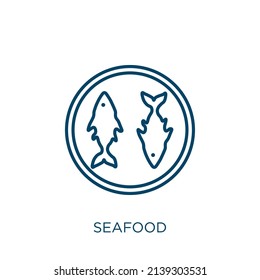 44,794 Seafood outline Images, Stock Photos & Vectors | Shutterstock