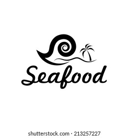 seafood illustration