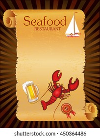 seafood restaurant