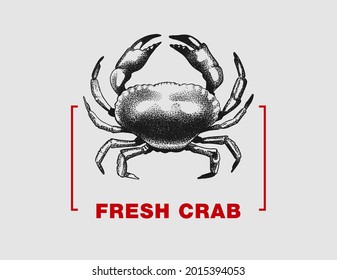 Logo del restaurante de mariscos. Buena calidad hecha a mano. Grabando. Se puede volver a pintar en un color diferente.