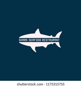 Seafood Restuarant Logo Symbol
