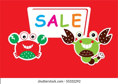 seafood sale