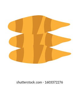 Seafood simple illustration clip art vector

