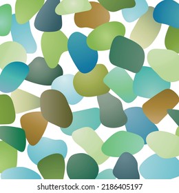 seaglass abstract organic background vector pattern [Converted].ai