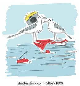 Seagull