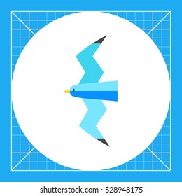 Seagull Concept Icon