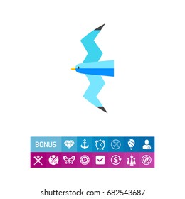 Seagull Concept Icon