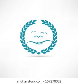 seagull icon