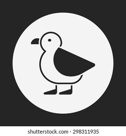 Seagull icon
