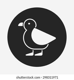 Seagull icon